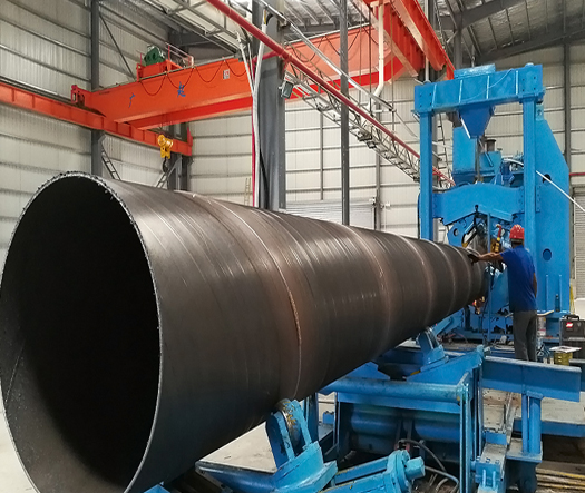 螺旋鋼管 螺旋鋼管